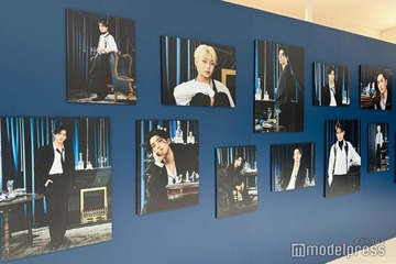 「ENHYPEN MUSEUM」に潜入 7人が“ENGENEとの運命を感じる瞬間”は？日本語直筆メッセージも 画像