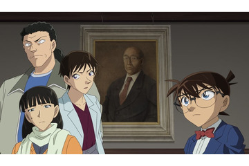 名探偵コナン、推理小説家・江戸川乱歩氏とSPコラボ 特別ビジュアルも解禁【乱歩邸殺人事件】 画像