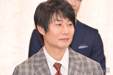 戸次重幸、車の運転中にバイクと接触事故 所属事務所がコメント【全文】 画像