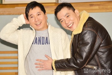 爆笑問題「SHOGUN」俳優は大学の先輩だった 意外な関係性告白「ニコって笑って…」 画像