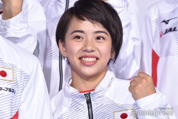 東京五輪メダリストの村上茉愛さん、夫との和装ショット公開 白無垢姿に反響「綺麗」「幸せが溢れてる」 画像