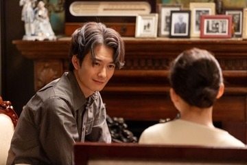「虎に翼」航一（岡田将生）渾身の“ちちんぷいぷい”返しに視聴者悶絶「効果絶大」「目撃されるまでの流れが最高」と反響相次ぐ 画像