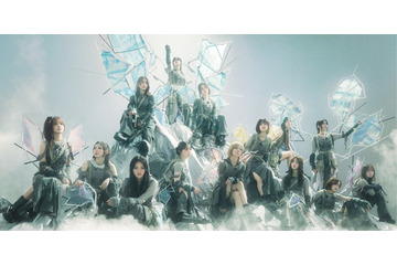 櫻坂46山下瞳月“2作連続”表題曲センター10thシングル、新ビジュアル解禁 先行配信＆MV公開決定【I want tomorrow to come】 画像