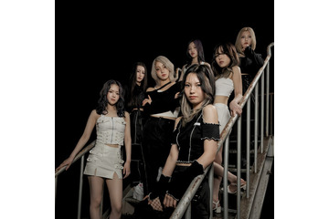 J-POP＆K-POP“2つの顔”持つ「2FACE」24日デビュー MVも公開「本当に幸せです」 画像