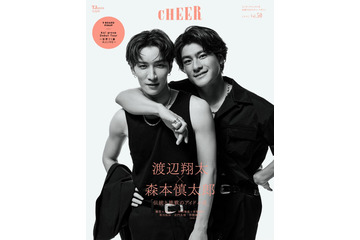 Snow Man渡辺翔太＆SixTONES森本慎太郎「DREAM BOYS」続投決定秘話語る「電話で説得されました」 画像