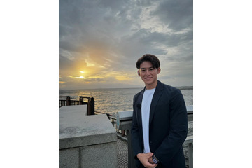 TBS齋藤慎太郎アナ、結婚を発表 お相手とのウエディングフォト公開 画像