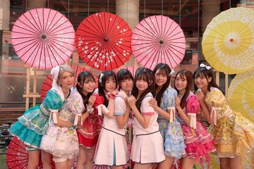九州発のアイドルグループ・LinQ、新メンバー2人の加入発表 画像