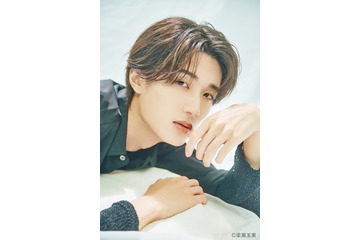 M!LK山中柔太朗「めざましテレビ」10月エンタメプレゼンターに決定「ムチャ振りには100％応えます」 画像