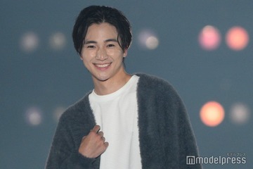 木戸大聖、大胆髪色チェンジで雰囲気ガラリ「まさかのカムバ」「やっぱり似合ってる」 画像
