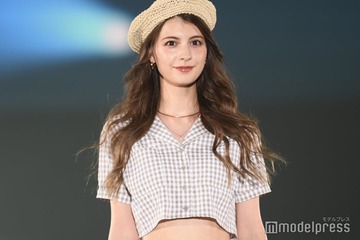 マギー、美スタイル＆新ヘア披露 東京を離れられない理由も明かす 画像
