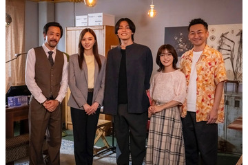 日向亘、復讐ドラマ主演でデスゲーム作家役に 乃木坂46梅澤美波がヒロイン【デスゲームで待ってる】 画像