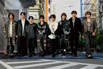Hey! Say! JUMP、11枚目オリジナルアルバム決定 日常に潜む違和感をDARK＆POPに表現【H+】 画像