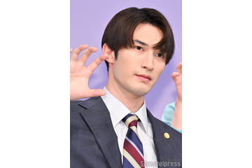 SixTONESジェシー、ボケないことを驚かれる YOU「この子大真面目です」【モンスター】 画像