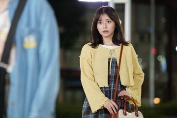 「若草物語」初回、衿（長濱ねる）の現在明らかに「心配」「過去に何があったの？」と反響 画像