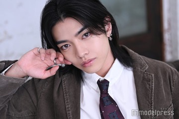 WILD BLUE宮武颯、オーディション番組出演後は車屋で仕事 デビューまでの道のり語る「心のどこかで諦めきれず」【インタビュー連載Vol.1】 画像