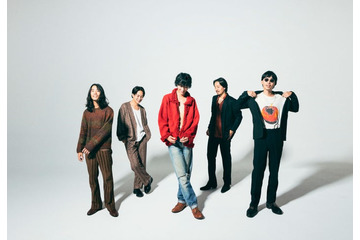 バンド・Suchmos、活動休止から再始動 横アリで“5年8か月ぶり”ワンマンライブ開催・公式TikTok開設発表 画像
