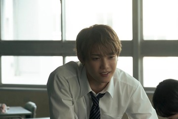 INI木村柾哉“リアル王子様”な制服姿「あたしの！」新カット解禁 主題歌デジタル配信も決定 画像