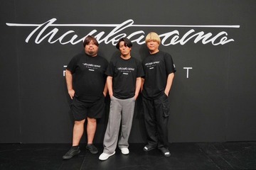 狩野英孝ら「timelesz project」（タイプロ）パロディ写真が話題 菊池風磨本人も反応「俺だけ俺っぽい」 画像