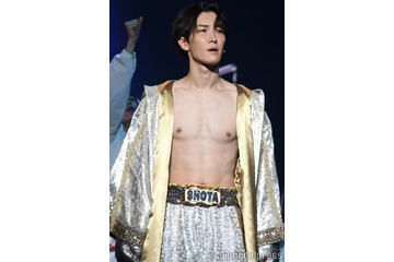 Snow Man渡辺翔太、ユーモア溢れるアドリブで気遣い光る SixTONES森本慎太郎と築き上げた魂の2時間【「DREAM BOYS」ゲネプロレポ】 画像