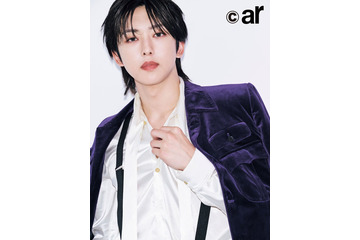 &TEAM・FUMA、スーツ姿で妖艶オーラ放つ プライベートトークも「最近メンバーから…」 画像