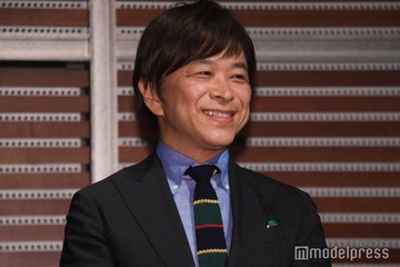 武田真一アナ「放課後カルテ」松下洸平との共演シーン秘話「怒っているのかな？」会見にサプライズ登場 画像