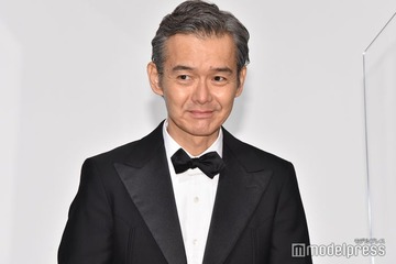 渡部篤郎、打ち上げにも妻を同伴「すごい好き」愛妻家ぶり明かす 画像