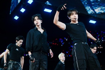 THE BOYZ、圧巻のステージ掌握力 imaseカバーに愛嬌リレー…ギャップで魅せる【SBS INKIGAYO LIVE in TOKYO】 画像
