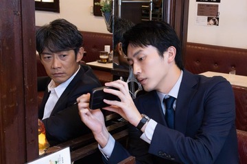 【オクラ〜迷宮入り事件捜査〜 第2話】利己、高校生死亡事件にまつわる暗号を解読 画像