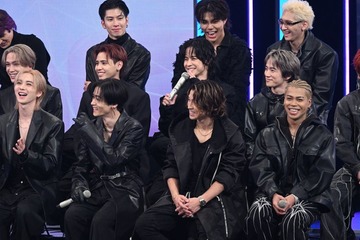 THE RAMPAGE“ジュニアオリンピック出場経験持つ現プロレスラー”のメンバー、13人全員の体型を管理 1番管理しづらい人は？【JOYNT POPS】 画像