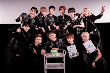 INI、“初の試み”ファンと映画館でMV視聴 田島将吾の誕生日サプライズも【最速先行視聴会レポ】 画像