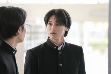 朝ドラ「おむすび」風見先輩（松本怜生）、ギャップで視聴者魅了 割烹着姿も話題に「魅力の塊」「沼にハマった」の声 画像