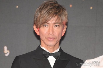 木村拓哉、ミシュラン表彰で込み上げた「グランメゾン東京」役の思い 三つ星店舗発表&プラーク贈呈担う 画像
