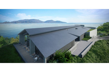 香川に新アート施設「直島新美術館」2025年春開館 アーティスト11組による記念展実施 画像