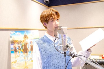 キスマイ宮田俊哉、劇場アニメ「がんばっていきまっしょい」生徒役で声優出演「自由で素直に演じました」 画像