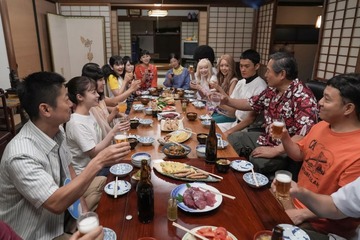 【おむすび 第23話あらすじ】糸島フェスの打ち上げ開催 歩は部屋に閉じこもる 画像