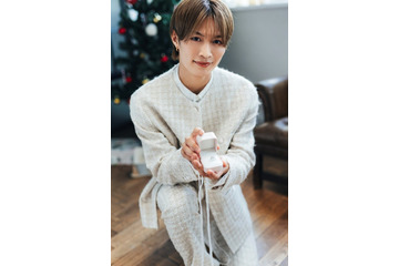 美 少年・那須雄登、理想のクリスマスデートは？恋愛観も明かす 画像