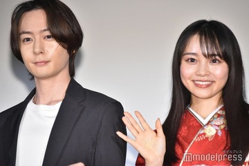 犬飼貴丈、林芽亜里とのキュンシーンにツッコミ「本当に何してるんだ」【初めましてこんにちは、離婚してください】 画像