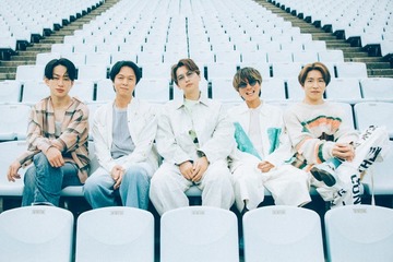 “デビュー20周年”SUPER EIGHT、アリーナツアー最終公演でファンに感謝 ドームツアーのロゴも解禁 画像