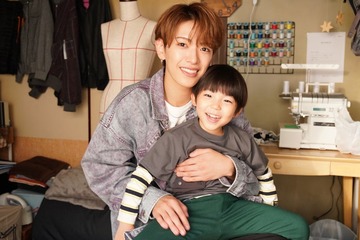 畑芽育＆少年忍者・深田竜生、“沼田の弟役”永瀬矢紘の誕生日をサプライズ祝福【若草物語―恋する姉妹と恋せぬ私―】 画像