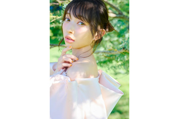 超ときめき宣伝部・辻野かなみ、“かなみん史上最上級に大胆”泡風呂ショット 裏表紙2種＆収録カット解禁【Kanami Tsujino】 画像