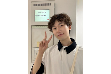「ミスターSFCコンテスト」ファイナリスト・劉宇博さんの素顔に迫る【大学コンテスト2024特集】 画像
