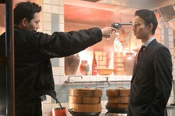 【潜入兄妹 特殊詐欺特命捜査官 第6話】貴一＆優貴、“父の仇”鳳凰と対面 身代金詐欺で最悪の事態待ち受ける 画像