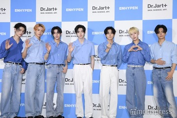 Travis Japan七五三掛龍也、松倉海斗とENHYPENライブへ 惚れたメンバー明かす「すごくセクシー」 画像