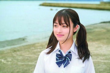 朝ドラ「おむすび」ギャルになった結（橋本環奈）の制服姿に「別人みたい」「垢抜けた」と反響 画像
