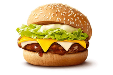 マクドナルド「チーチーてりやき」知る人ぞ知る話題のバーガーが14日間限定で全国展開 画像