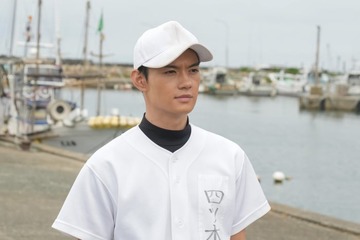 佐野勇斗、朝ドラ出演は夢だった 橋本環奈演じる結に憧れる部分とは【おむすび】 画像