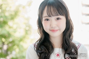【日本一かわいい中学生候補】東日本代表：はるか＜JCミスコン2024 ファイナリスト連載＞ 画像