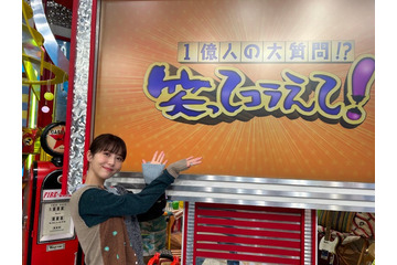 浜辺美波、“推し”愛熱弁 先輩女優からの贈り物も明かす 画像