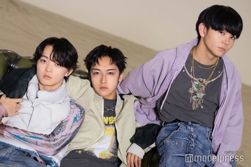 「BMSG」トレーニーRUI・TAIKI・KANON、BE:FIRST＆MAZZELのデビュー・活躍に本音「まだ誰にも言ったことない」夢を叶えるために大切なものとは【インタビュー後編】 画像