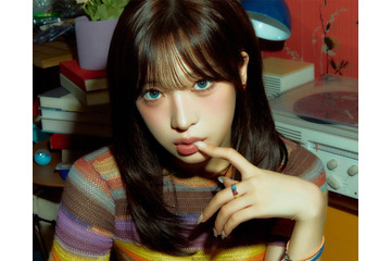 Billlieはるな、日本からK-POPアイドルの道へ ロールモデルはRed Velvetスルギ【インタビュー連載Vol.6】 画像